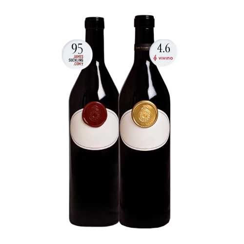 Duo Cabernet Family Buccella Set